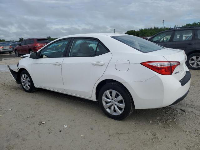 Photo 2 from auction – 2016 TOYOTA COROLLA L with VIN 2T1BURHE9GC507349