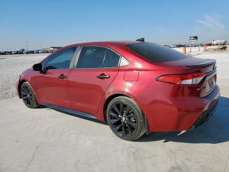 Photo 2 from auction – 2022 TOYOTA COROLLA SE with VIN 5YFS4MCEXNP111664