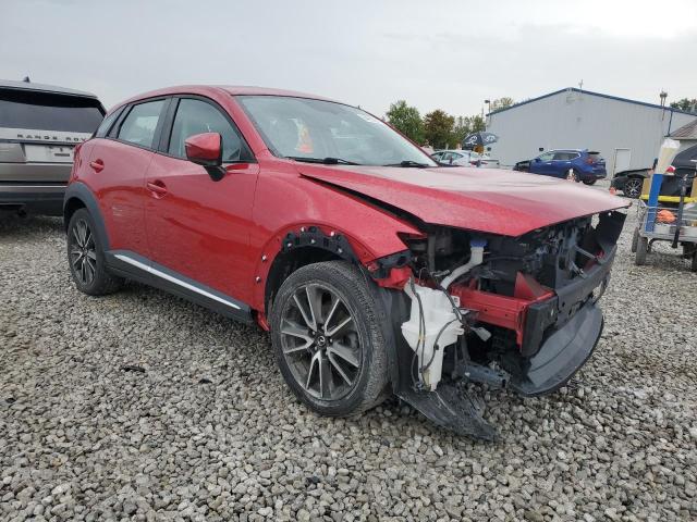 Photo 4 from auction – 2016 MAZDA CX-3 GRAND with VIN JM1DKBD78G0118855