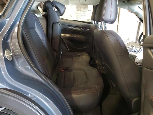 Photo 11 from auction – 2024 MAZDA CX-5 PREFE with VIN JM3KFBCL2R0495962