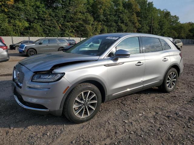 Photo 1 from auction – 2022 LINCOLN NAUTILUS with VIN 2LMPJ8J91NBL02667