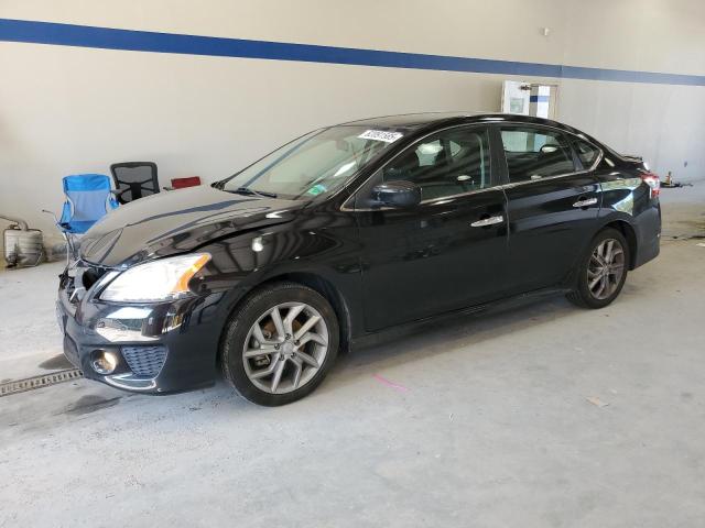 NISSAN SENTRA S 2013 with VIN 3N1AB7AP0DL725077 - Photo from auction