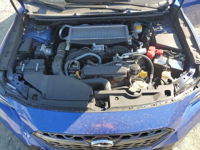 Photo 11 from auction – 2022 SUBARU WRX PREMIUM with VIN JF1VBAF6XN9009072