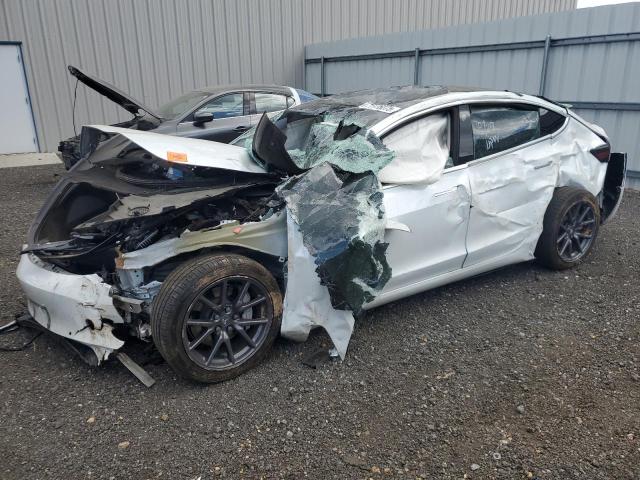 TESLA MODEL 3 2020 with VIN 5YJ3E1EA4LF612231 - Photo from auction