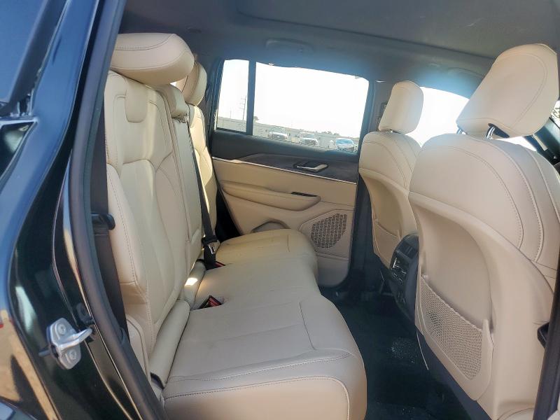 Photo 11 from auction – 2025 JEEP GRAND CHER with VIN 1C4RJGBG1SC289186