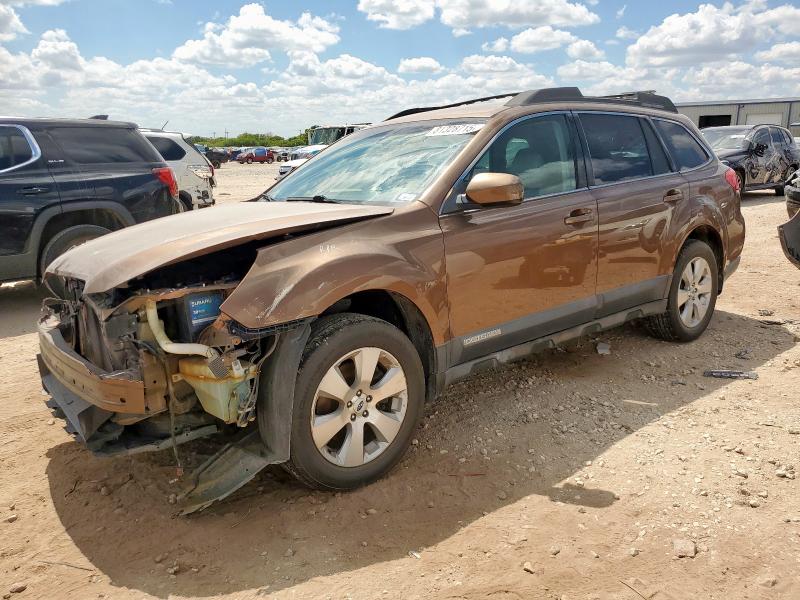 SUBARU OUTBACK 3. 2011 with VIN 4S4BRDLC9B2421505 - Photo from auction