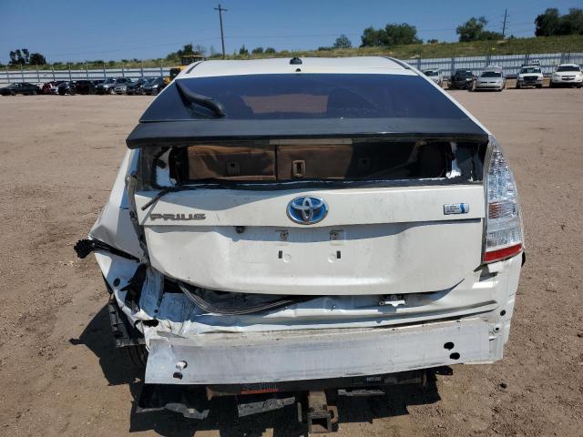 Zdjęcie 6 z aukcji – 2011 TOYOTA PRIUS z VIN JTDKN3DU7B5369131