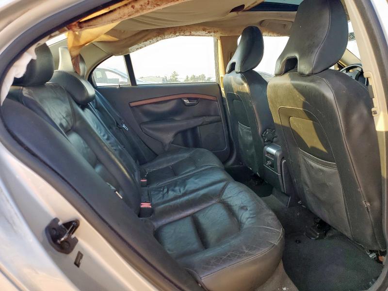 Photo 10 from auction – 2008 VOLVO S80 3.2 with VIN YV1AS982581072286