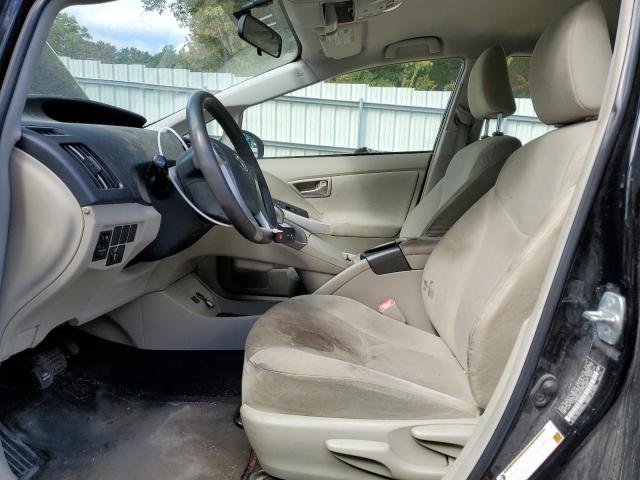 Photo 7 from auction – 2012 TOYOTA PRIUS with VIN JTDKN3DU5C5498308