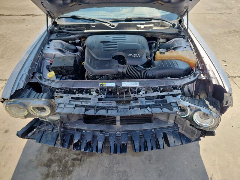 Photo 11 from auction – 2015 DODGE CHALLENGER with VIN 2C3CDZAGXFH816319