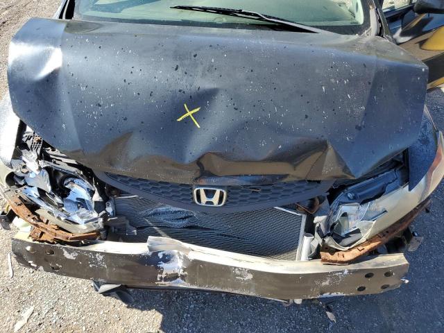 Photo 11 from auction – 2012 HONDA CIVIC LX with VIN 2HGFG3B4XCH006302