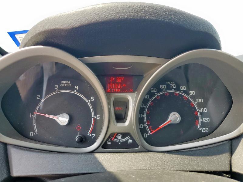 Photo 9 from auction – 2013 FORD FIESTA SE with VIN 3FADP4EJ8DM194131