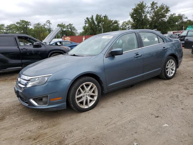 Photo 1 from auction – 2012 FORD FUSION SEL with VIN 3FAHP0JG8CR148773