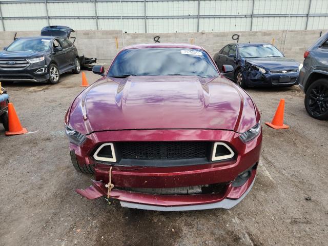 Photo 5 from auction – 2016 FORD MUSTANG with VIN 1FA6P8TH1G5268130