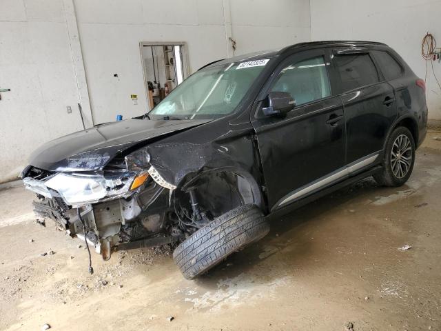 MITSUBISHI OUTLANDER 2016 with VIN JA4AD3A31GZ047606 - Photo from auction