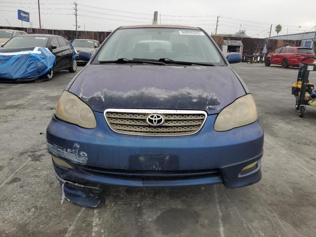 Photo 5 from auction – 2006 TOYOTA COROLLA CE with VIN 1NXBR30E16Z667720