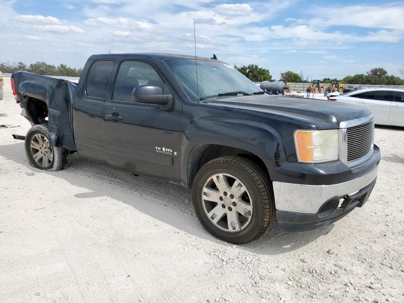 Photo 4 from auction – 2008 GMC SIERRA C1500 with VIN 2GTEC19J281244750