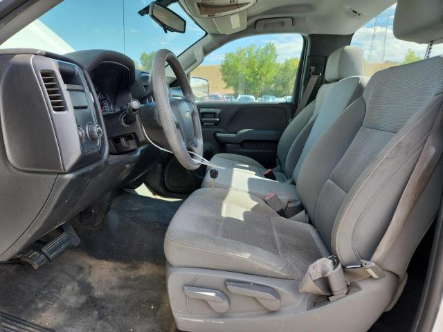 Photo 7 from auction – 2016 CHEVROLET SILVERADO with VIN 1GCNCNEH4GZ339231