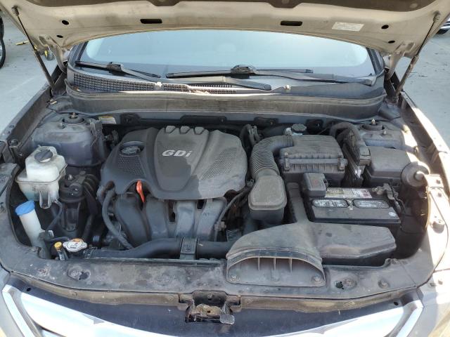 Photo 11 from auction – 2013 HYUNDAI SONATA GLS with VIN 5NPEB4AC9DH579482