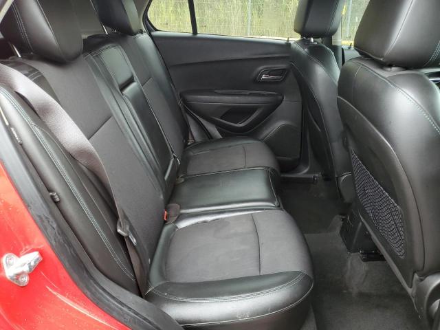 Photo 11 from auction – 2016 CHEV TRAX 1LT with VIN KL7CJPSB4GB751504