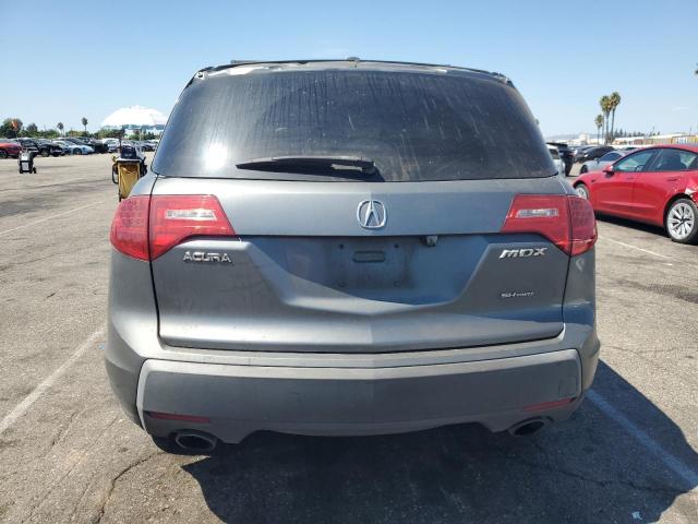 Photo 6 from auction – 2009 ACURA MDX TECHNO with VIN 2HNYD28699H510913