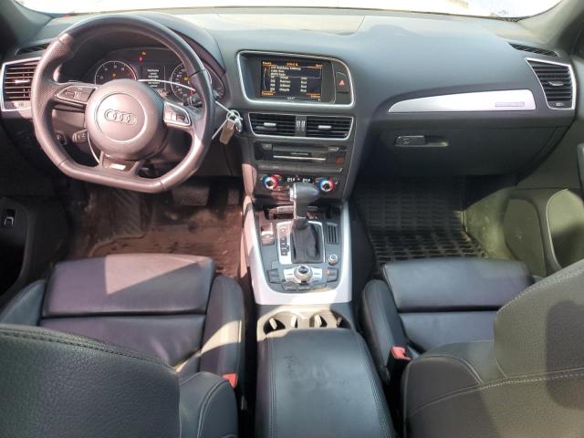 Photo 8 from auction – 2014 AUDI Q5 PROGRES with VIN WA1MFCFP9EA031717