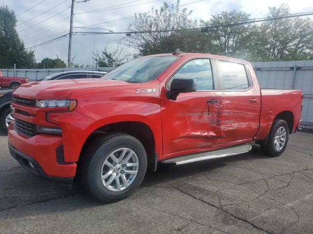 CHEVROLET SILVERADO 2019 with VIN 3GCUYEEDXKG200031 - Photo from auction