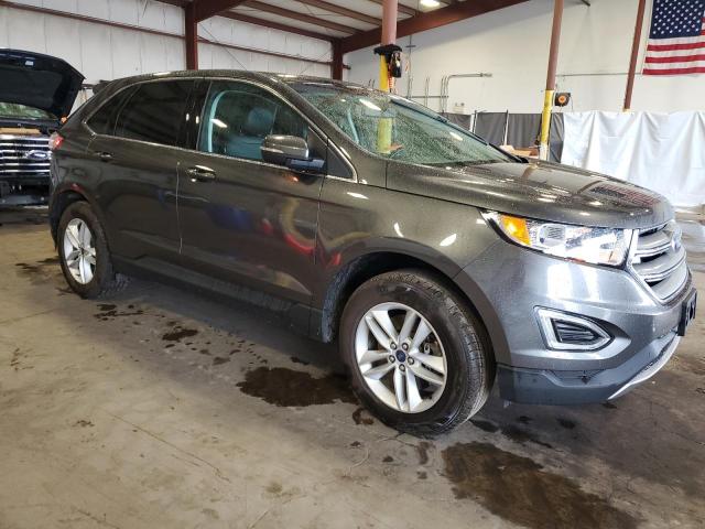 Photo 4 from auction – 2015 FORD EDGE SEL with VIN 2FMTK4J87FBC08947