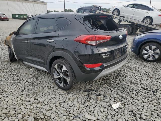 Photo 2 from auction – 2017 HYUNDAI TUCSON LIM with VIN KM8J3CA29HU409630