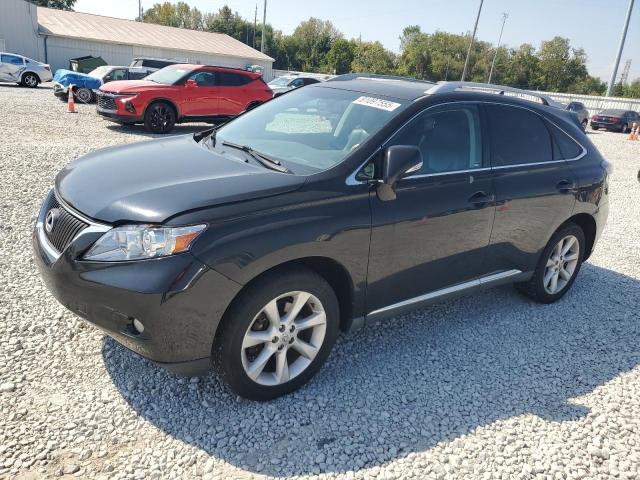 LEXUS RX 350 2010 with VIN 2T2ZK1BA6AC030054 - Photo from auction
