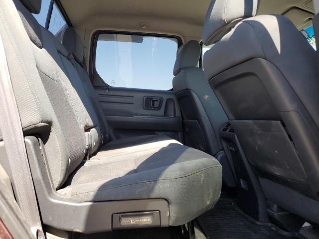 Photo 11 from auction – 2012 HONDA RIDGELINE with VIN 5FPYK1F41CB458706