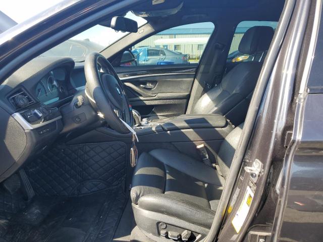 Photo 7 from auction – 2011 BMW 550 I with VIN WBAFR9C59BDE81860