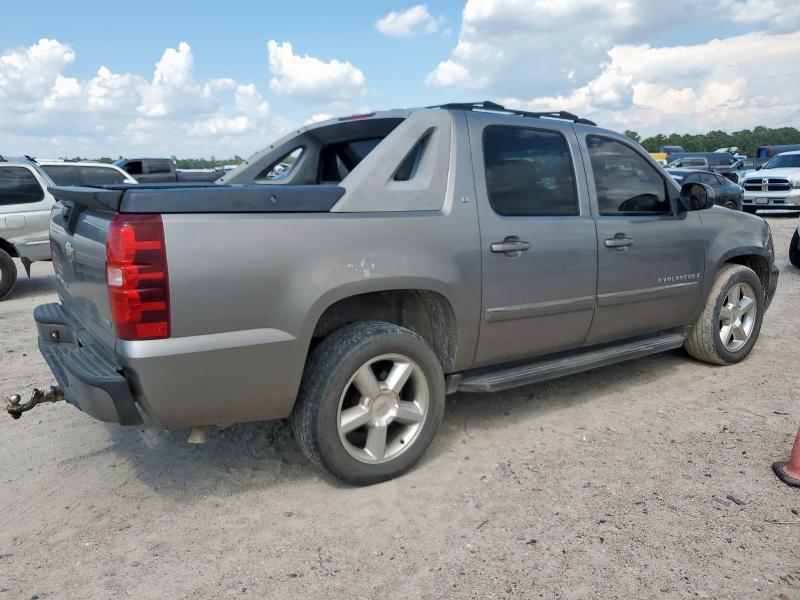 Photo 3 from auction – 2007 CHEVROLET AVALANCHE with VIN 3GNEC12017G186015