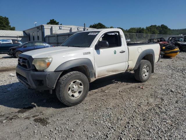 Photo 1 from auction – 2014 TOYOTA TACOMA with VIN 5TFPX4EN6EX020550