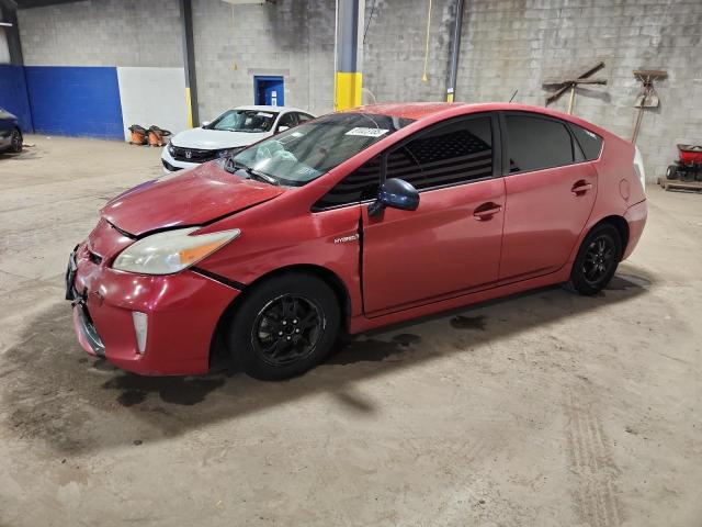 TOYOTA PRIUS 2012 مع رقم تعريف المركبة JTDKN3DUXC1547736 - صورة من المزاد