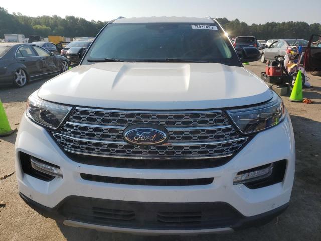 Photo 5 from auction – 2021 FORD EXPLORER LIMITED with VIN 1FMSK7FHXMGA22508