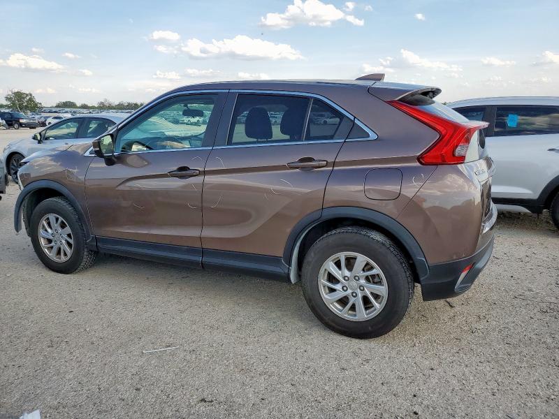 Photo 2 from auction – 2019 MITSUBISHI ECLIPSE CR with VIN JA4AT3AA7KZ030853