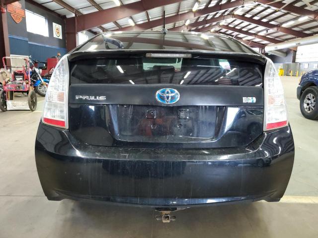 Photo 6 from auction – 2010 TOYOTA PRIUS with VIN JTDKN3DU8A0031717
