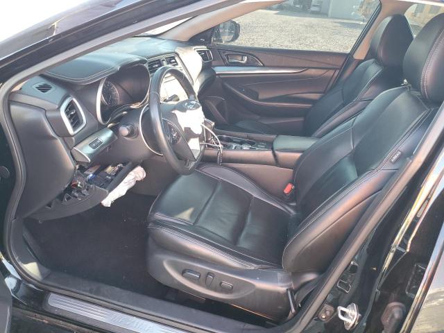 Photo 7 from auction – 2020 NISSAN MAXIMA SL with VIN 1N4AA6DV7LC385821