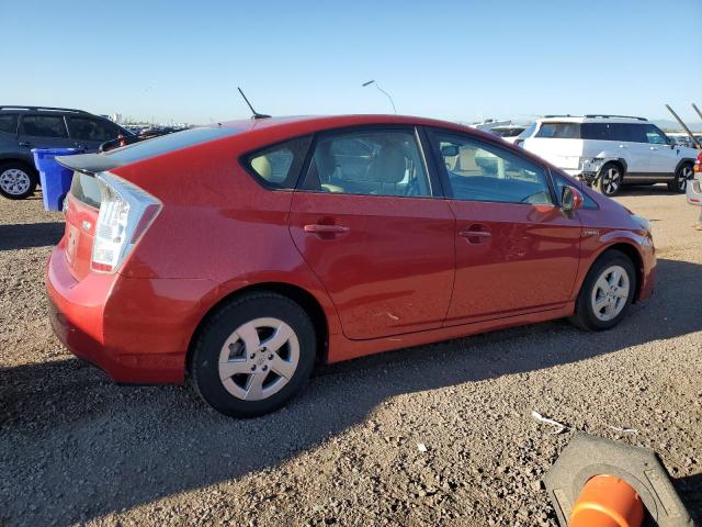 Photo 3 from auction – 2010 TOYOTA PRIUS with VIN JTDKN3DU0A0163760