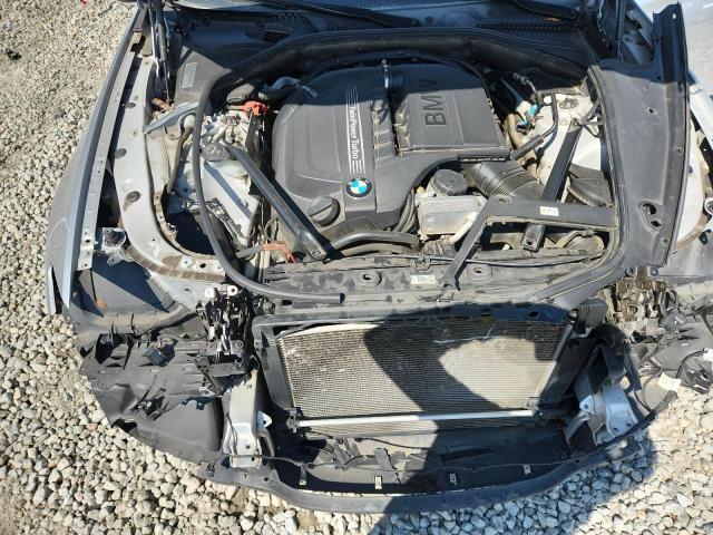 Photo 11 from auction – 2016 BMW 535 I with VIN WBA5B1C51GG132096