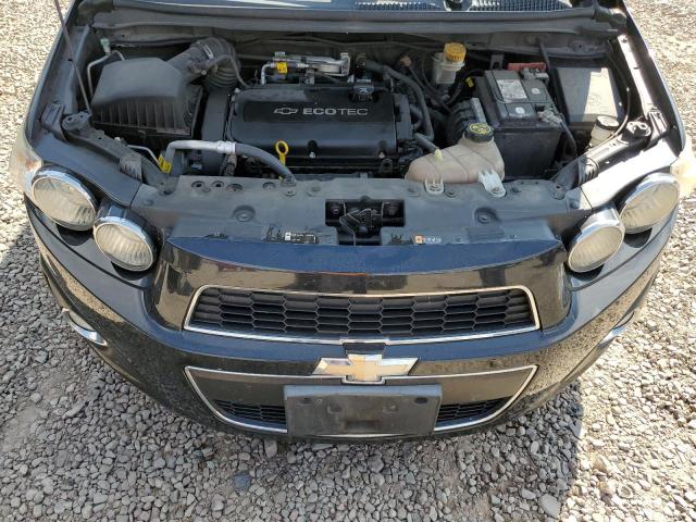 Photo 11 from auction – 2016 CHEVROLET SONIC with VIN 1G1JC5SH4G4130841