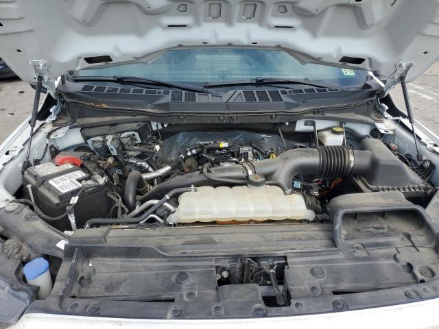 Photo 11 from auction – 2023 FORD F150 SUPER CAB with VIN 1FTEX1CP5PKG08224