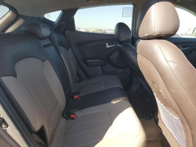 Photo 10 from auction – 2012 HYUNDAI TUCSON GLS with VIN KM8JUCAC5CU544618