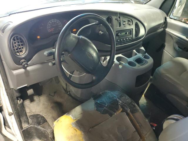 Photo 8 from auction – 2001 FORD ECONOLINE with VIN 1FTRE14221HA05990