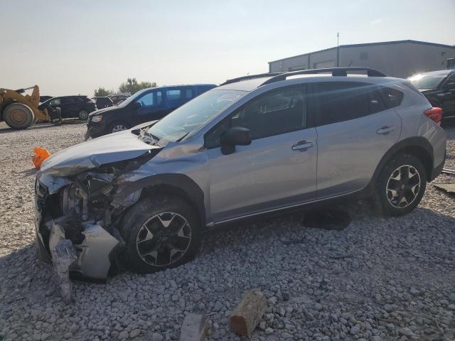 SUBARU CROSSTREK 2019 with VIN JF2GTABC8K8301351 - Photo from auction