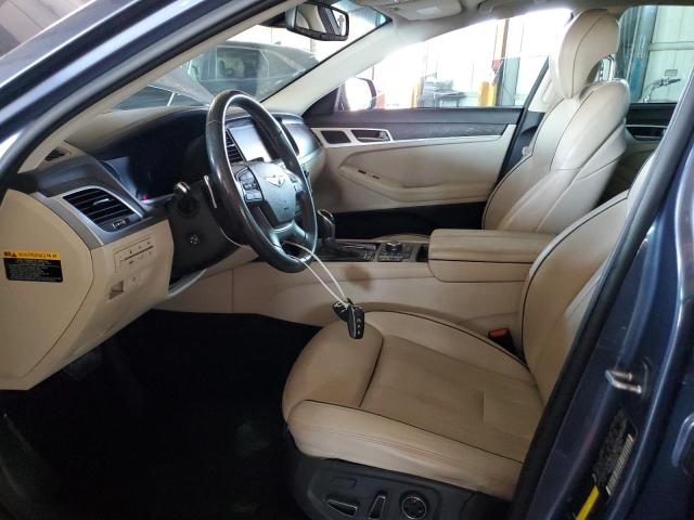 Photo 7 from auction – 2015 HYUNDAI GENESIS 3. with VIN KMHGN4JE3FU096155