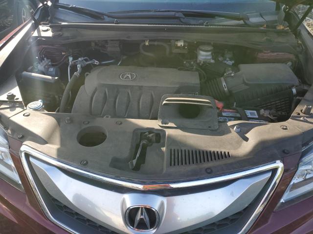 Photo 12 from auction – 2016 ACURA RDX TECHNOLOGY with VIN 5J8TB4H50GL030026