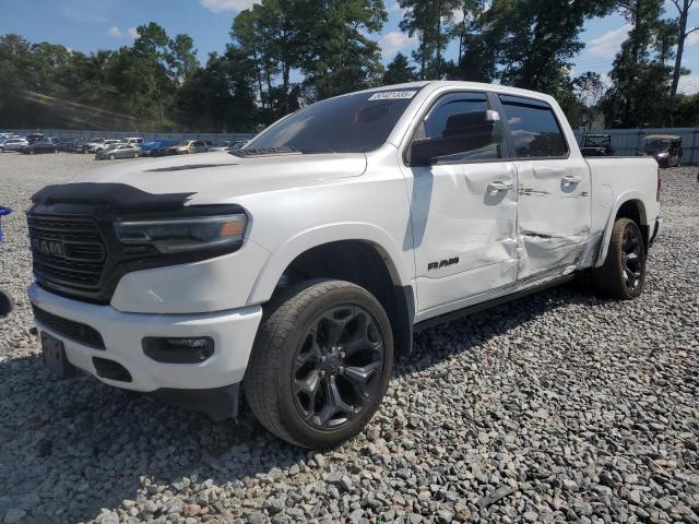 RAM 1500 LIMIT 2021 with VIN 1C6RREHT2MN828480 - Photo from auction