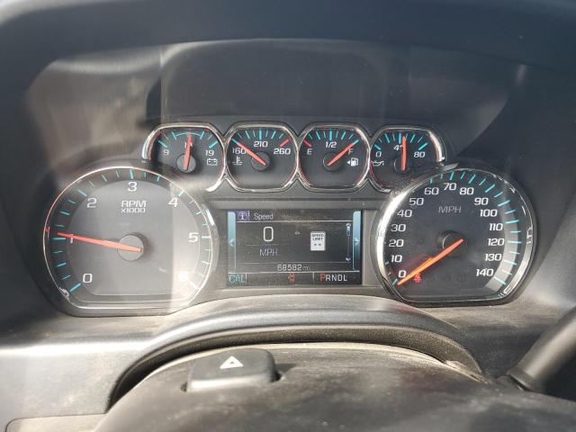 Photo 9 from auction – 2017 CHEVROLET SILVERADO with VIN 3GCUKSEC0HG512231